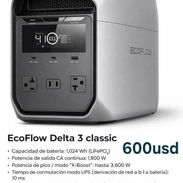 Ecoflow Delta Classic 3 - Img 57301505