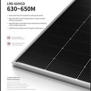 Paneles Solares Bifaciales 630W – Oferta en La Habana (kinetica) - Img 56743419