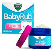 Mentol BabyRub, destinado al cuidado de los más pequeños con aceites esenciales 15 USD - Img 51822750