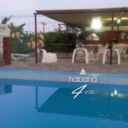 🏠 Hermosa casa con piscina de 4 habitaciones . WhatsApp 58142662 - Img 45372735