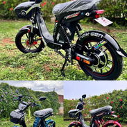 Bicimoto Mishozuki Grillo Pro Max 14 generación - Img 55902730