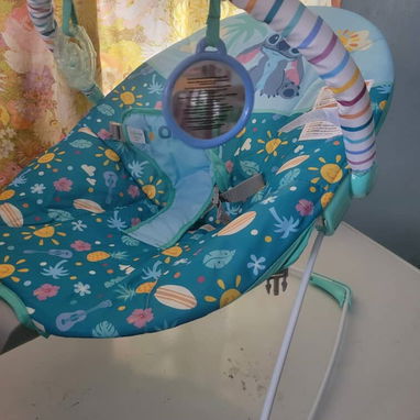 Mecedora para bebés 👩🏻‍🍼👶🏼🤰🏻❗❗❗ - 3/8