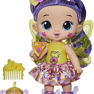 Juguetes: Muñecas Baby Alive (Originales) - 9/10