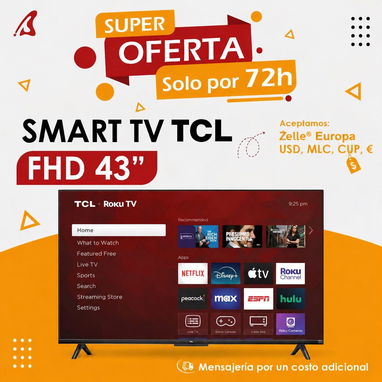 π₯π SMART TV al alcance de todos π²ππ₯ - Img 123705780