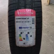 Neumático gomas 205/65 R16 C tenemos mensajería se vende por separado también - Img 55584912
