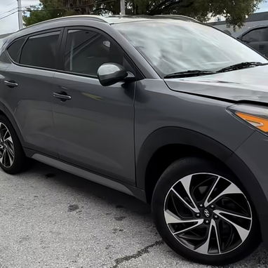 Se vende Hyundai Tucson sport 2019 - 2/8