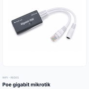 Poe Mikrotik a gb $25 - Img 56789819