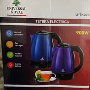 Jarras eléctricas de 1.8 litros para hervir agua marca royal - Img 55029673