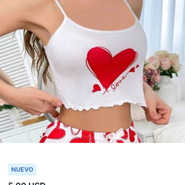 Conjuntos de pijamas disponibles π - Img 123208613
