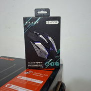 MOUSE GAMING CABLE BRAVE RATÓN ÓPTICO USB PARA JUEGOS+ GARANTIA. 54741004 - Img 51965960