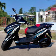 ⚡🏍️ MOTO ELÉCTRICA MISHOZUKI NEW PRO 🏍️⚡ - Img 54710548