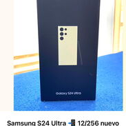 Samsung S 24 Ultra de 12/256 nuev0o - Img 45191006
