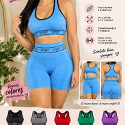 Conjunto licra y blusa - Img 57796796