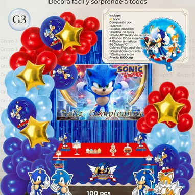 Artículos para cumpleaños - Img 122281993