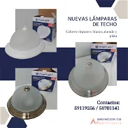 Lámparas Decorativas de Techo importadas - Img 45713085