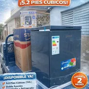 Neveras Startronic de 5.2 pies - Img 55572769