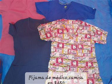 Pijama de médico - Img main-image