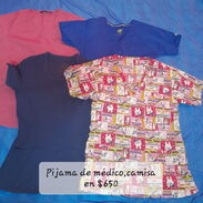Pijama de médico - Img 45562621