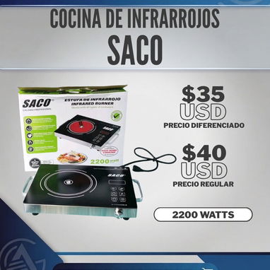 Cocinas de Inflarrojo - Img 125199329