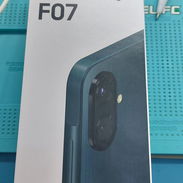 Galaxy f07 o m07 verde o negro dual sim mas cargador regalo sellado caja garantía 30 dias somos tienda física - Img 57029509