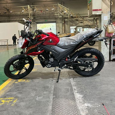 "Super Oferta Moto de Combustión Panther 250cc Export" - Img 124969143