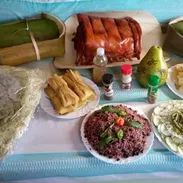 Cerdo asado para 10 personas buffet - Img 57657099