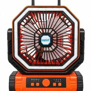 Ventilador recargable F18 20000 mah - Img 57870057