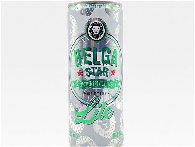 Cerveza BelgaStar - Img 66041642