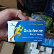Diclofenaco de sodio 100mgx10tab - Img 56950021