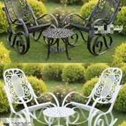 Sillones de terraza y mesas - Img 57399115