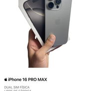 Iphone 16 pro max - Img 54725037