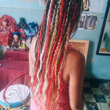 Mi clienta complacida - 4/10