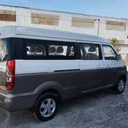 Panel de 8 Plazas, Marca SHINERAY, motor 1.5L, gasolina, con todos sus impuestos, disponible en Cuba - Img 55423811