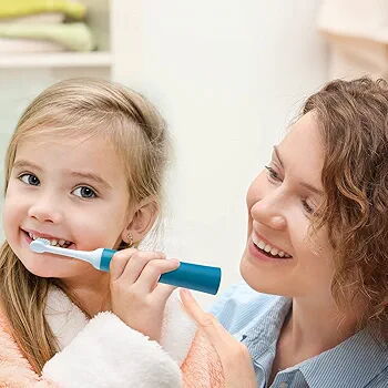 ☎️53544655 🛵 Entrega Disponible ⭐Cepillo Dental Eléctrico Infantil Ultrasónico – Diseño… ⭐ - Img 123400002
