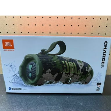 JBL CHARGE 6 🔥🔊 - 2/2