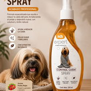 Spray para controlar la caída del pelo en perros - Img 55747223