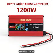 CONTROLADOR SOLAR MPPT 1200W - Img 56965262
