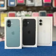 IPhone 16 de 128 GB (Libre de Fábrica) Sellados en caja - Img 55743183