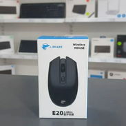 Mouse Inalámbrico 2 en 1 (Dongle y Bluetooth) *PRECIO: 15 USD* - Img 54237444