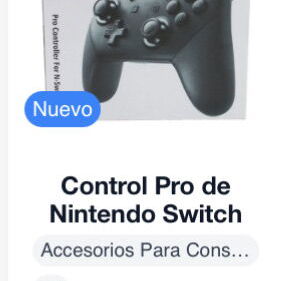Venta de Playstation 5 y de accesorios Xbox, PlayStation, Nintendo Todo nuevo y con garantia, varias opciones, ver fotos - Img 119920322