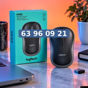 Mouse inalámbrico Logitech - Img 57664446