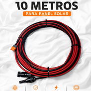 CABLE PARA PANEL SOLAR - ECOFLOW - Img 56874188