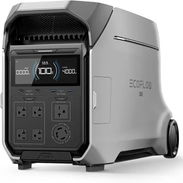 🔋⚡ ECOFLOW DELTA PRO 3: - Voltaje: 120v/240v - Potencia Nominal: 4000W/6000W - Potencia Pico: 12000W - 53876152 - Img 55554768
