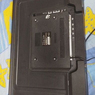 Se vende TV híbrido (cajita)32 pulgadas - Img 127211383