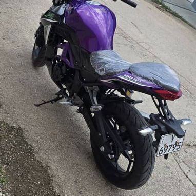 Moto 250cc con Chapa !!! - Img 124812386
