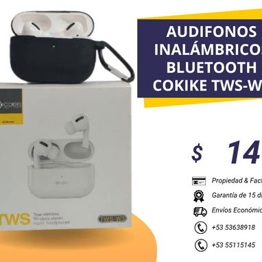 Audífonos inalámbricos bluetooth ( distintos modelos y precios) - Img 107418444