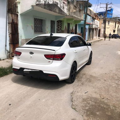 ⛔️ KIA RIO 2019 UN MUÑECO DE CARRO AUTOMATICO LLEGAR Y MONTAR ( PINTURA Y SALON IMPECABLE ⛔️ - Img 119226335
