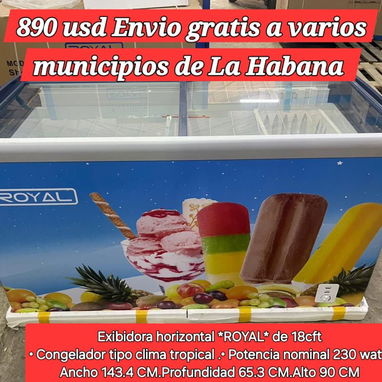Neveras de diferentes medidas - Img 122748755