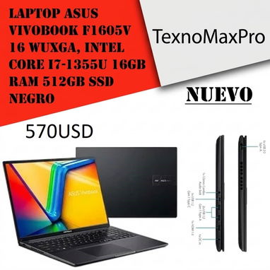 LAPTOP ACER ASPIRE - ASUS VIVOBOOK - Img 120103766