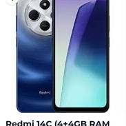 Redmi 14C📱 Tenemos variedad de teléfonos disponibles. Consulta por los modelos y precios. - Img 57215140